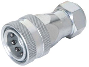 Vale® ISO A Coupling BSPP