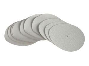 Faithfull Tools Paper Sanding Discs 125mm