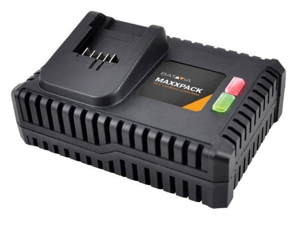 MAXXPACK 4.0AH FAST CHARGER