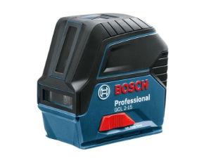GCL 2-15 PROFESSIONAL COMBI LASER + ROTATING MOUNT