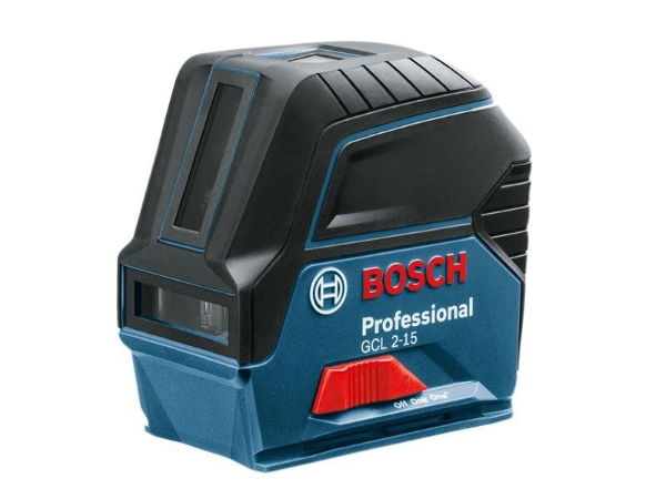 GCL 2-15 PROFESSIONAL COMBI LASER + ROTATING MOUNT