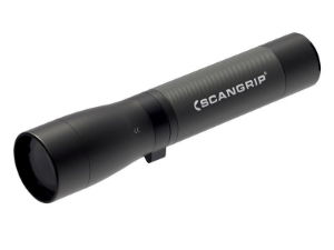 FLASH 600 R RECHARGEABLE TORCH 600 LUMENS
