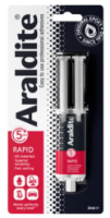 RAPID EPOXY SYRINGE 24ML