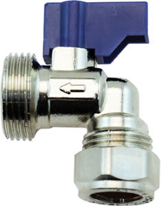 Vale® Angle Washing Machine Valve