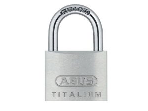 ABUS 64TI Series TITALIUM™ Padlock