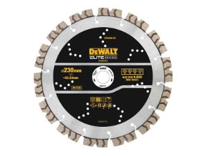 DeWALT® ELITE SERIES™ All Purpose Diamond Wheel, Segmented