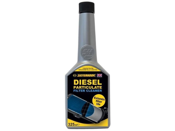 DIESEL PARTICULATE FILTER CLEANER 325ML