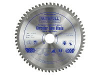 CIRCULAR SAW BLADE 216 X 30MM X 60T NEG