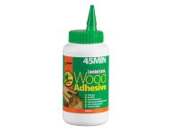 LUMBERJACK 45 MIN POLYURE WOOD ADHESIVE LIQUID 750G