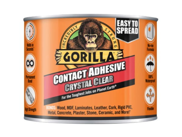 GORILLA CONTACT ADHESIVE TIN 200ML
