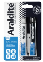 STANDARD EPOXY 2 X 15ML TUBES