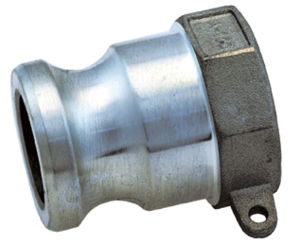 Vale® Stainless Steel Type A Plug NPT