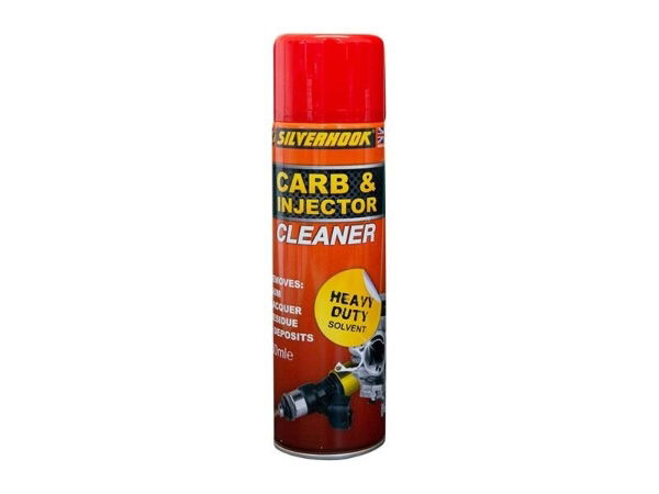 CARB & INJECTOR CLEANER 500ML