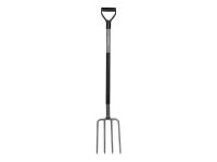 ERGONOMIC GARDEN FORK