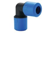 John Guest Speedfit® Blue Underground Equal Elbow