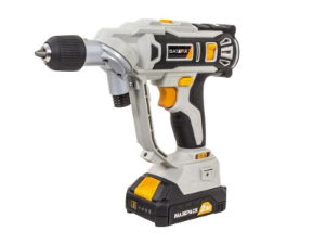 MAXXPACK TWIN DRILL + SCREWDRIVER 18V 1X2.0AH LI-ION